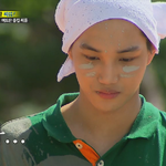 [카이] 런닝맨..이거 무슨 <b>상황</b>이였어?