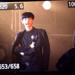 [찬열] 140817 프리뷰 <b>블랙</b>수트 찬열이 까리해ㄷㄷ