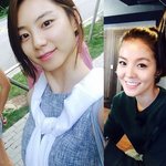 먹방자매 박수진,김성은의 <b>친분</b>돋는 모습들