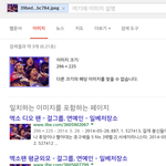 [EXO] 얘네 <b>구글</b>링해봤는데 일베까지퍼졌네;