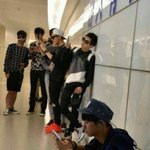 [EXO] 난 이 무리를 지나갈<b>수</b> 있다 vs 못지나간다