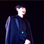 [찬열] <b>올</b>블랙으로 덕후죽이는 박찬열