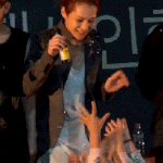 [시우민] 팬들 생각하는 시우민 ㅠㅠㅠ