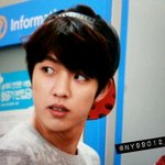 [인피니트] 오늘 성열이 아침에 귀여운거 삶아 먹고 나왔냐?
