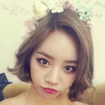 이 머리 펌 뭐에요?