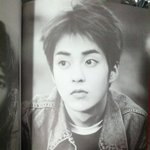 [EXO] 민석이 이건 정말 <b>소년</b>같아