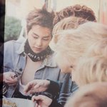 [시우민] ㄱ...그렇게 <b>파인</b>옷을 입고