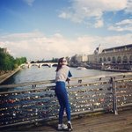 다비치 강민경 인스타그램 파리 일상공개!