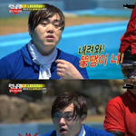 어제 런닝맨 진짜 웃겼던 두<b>장면</b> 세사진으로 요약 ㅋㅋㅋㅋㅋㅋㅋㅋ