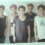 [EXO] 솜이들은 <b>다섯</b>이 더 안정감있다