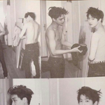 [EXO] 나포토북스캔본으로나만의포토북만듬