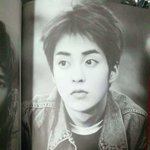 [시우민] 시우민 90년대 첫<b>사랑</b> 소년 <b>느낌</b>이야ㅜㅠ