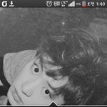 [EXO] 찬열이 <b>눈옆</b>에다 폴더를 설치했더니