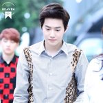 [EXO] 수호 <b>앞머리</b>까니까 별로다ㅋㅋㅋㅋㅋ