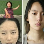 [윤진서] 과감하게 노출한 윤진서