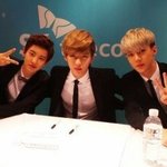 [EXO] 와...팔 짱 길다