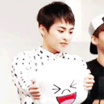 [EXO] 시우민 902014 예고 움짤