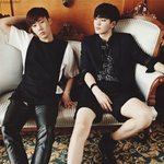 분위기 있는 인피니트의 화보
