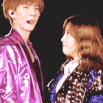 [EXO] 백현 태연 세훈 <b>삼각</b>구도 좋네