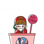 [EXO] 첸 캐릭터 체리쥬빌레 생각난다