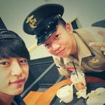 [BAP] 정대현 <b>해병대</b> 친구ㅋ
