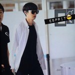 [찬열] 오늘 공항 찬열 반바지ㅠㅠㅠㅠ