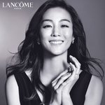 랑콤 화보 <b>문정원</b> 대박 미모