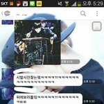 [EXO] <b>친구</b>랑<b>니</b>니얘기하다가