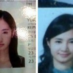 [소녀시대] 소녀시대 유리 <b>여권</b>사진