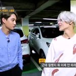 [EXO] 카<b>이태민</b>디스패치얘기하는거