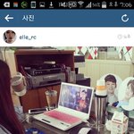 [EXO] 주간아이돌 작가 <b>책상</b>(덕후인증)