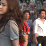 [EXO] 손나은 <b>민아</b> 째려봄