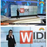 [추억파리여] <b>sbs</b> 오늘의 날씨 흐리의리 jpg