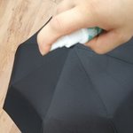 기준치400배 세균;; 올바른 우산관리법