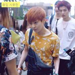 [시우민] 시간을 거스르는 시우민 <b>패션</b>