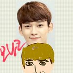 [EXO] <b>모나코</b>가 그린 김종대ㅋㅋㅋ존ㅌ족