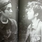 [EXO] 탱큥커플 <b>따위</b>를  <b>이</b> 커플에 비교할수없음