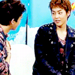 [시우민] 복습웅녀가 왔어요~'ㅅ'