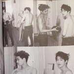 [EXO] 입긴뭘<b>입어</b> 당연히벗고해야지?