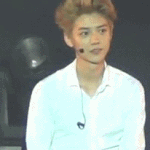 [EXO] 루한이 표정봐 이게 뭐라고 <b>설레</b>ㅜㅜ