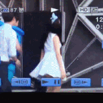 [시우민] 씹덕터지는 슈호등의 <b>뒷태</b>