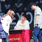 [EXO] 팬드리랑 눈마주치는