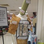 [엽기베스트] 흔한 마트 마네킹 <b>활용</b>법