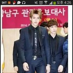 [EXO] 홍보대사잘 정해야한다고<b>페북</b>에뜬건데