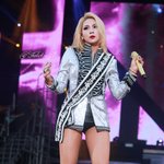 와이지 콘서트를 화보현장으로 만든 씨엘ㄷㄷ