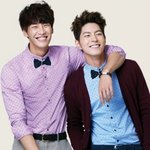 훈훈한 김영광-<b>홍종현</b> 화보