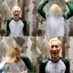[EXO] 준면이 말개빨라 ㅋㅋㅋ