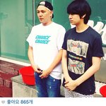 [EXO] 김희철 ㅋㅋ 아이스<b>버킷</b> 태연이랑 이수만