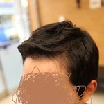 남자 깐머리 할때