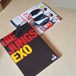 [EXO] 9일만에포토북옴ㅠㅠㅠㅠ(<b>feat</b>.그라치아)
